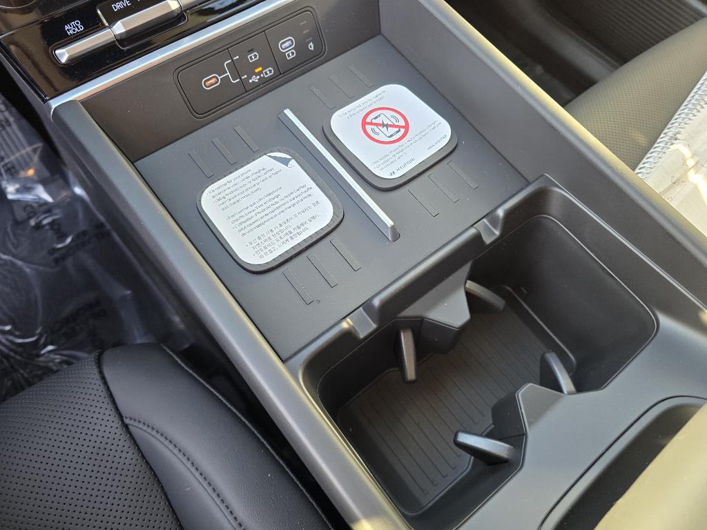 new 2026 Hyundai Santa Fe car, priced at $42,605