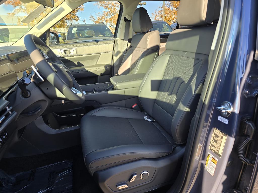 new 2026 Hyundai Santa Fe car, priced at $42,605