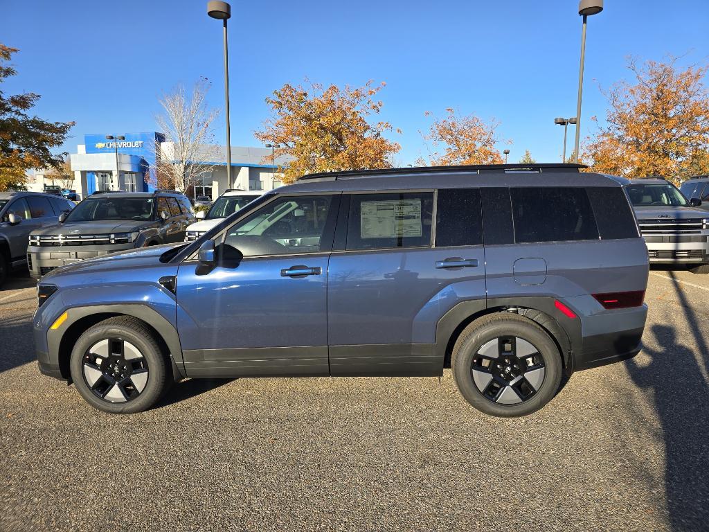 new 2026 Hyundai Santa Fe car, priced at $42,605