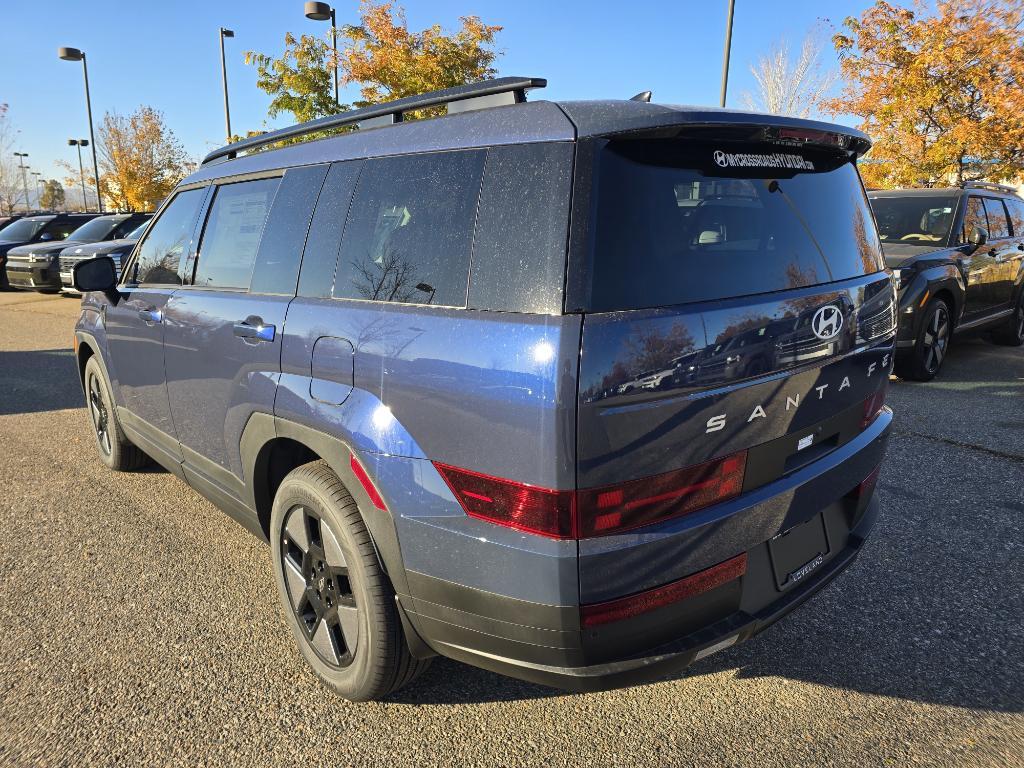 new 2026 Hyundai Santa Fe car, priced at $42,605
