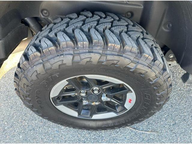 used 2018 Jeep Wrangler Unlimited car, priced at $27,669