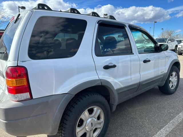 used 2002 Ford Escape car, priced at $3,298