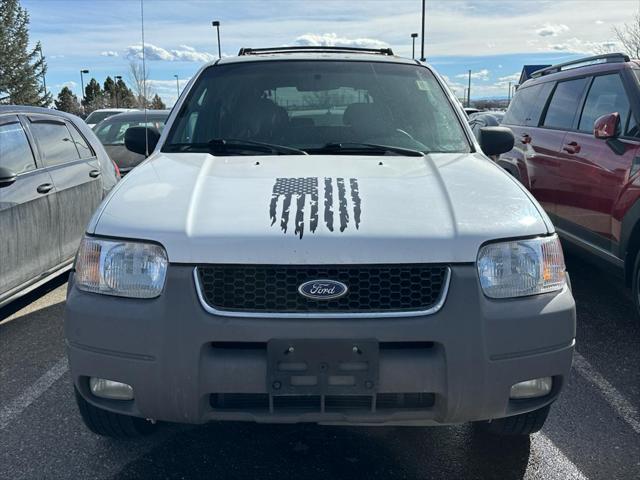 used 2002 Ford Escape car, priced at $3,298