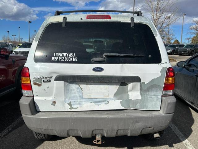 used 2002 Ford Escape car, priced at $3,298