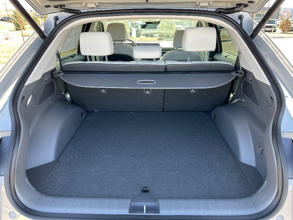 new 2025 Hyundai IONIQ 5 car, priced at $52,855