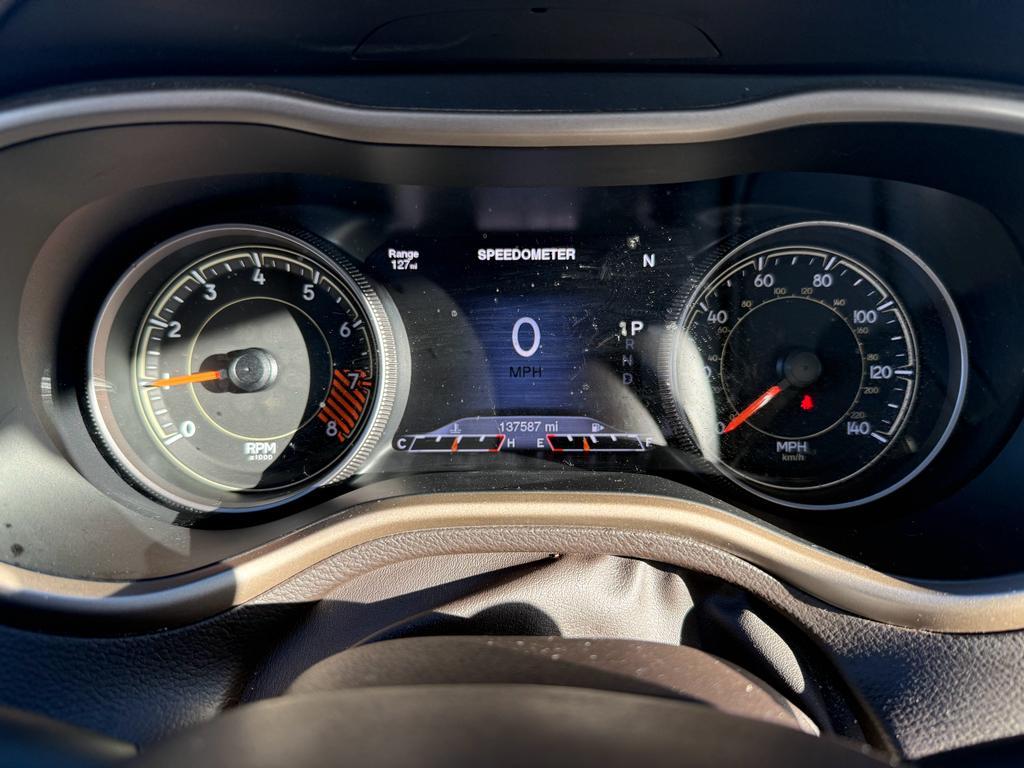 used 2015 Jeep Cherokee car, priced at $7,998