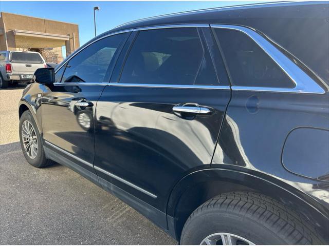 used 2017 Cadillac XT5 car, priced at $18,994