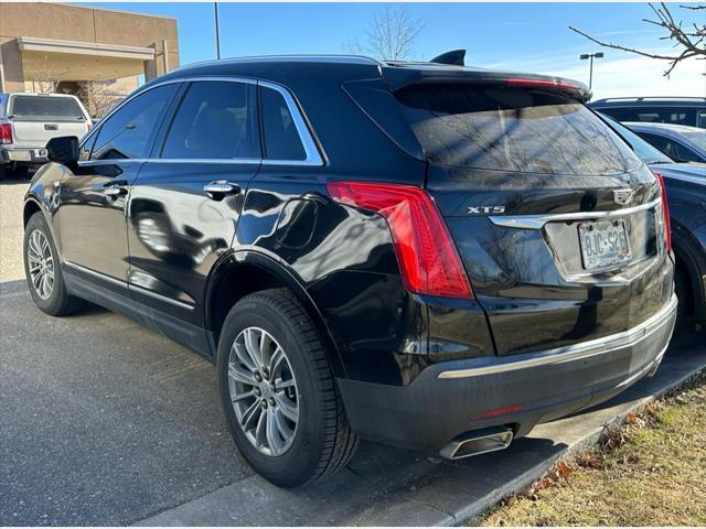 used 2017 Cadillac XT5 car, priced at $18,994