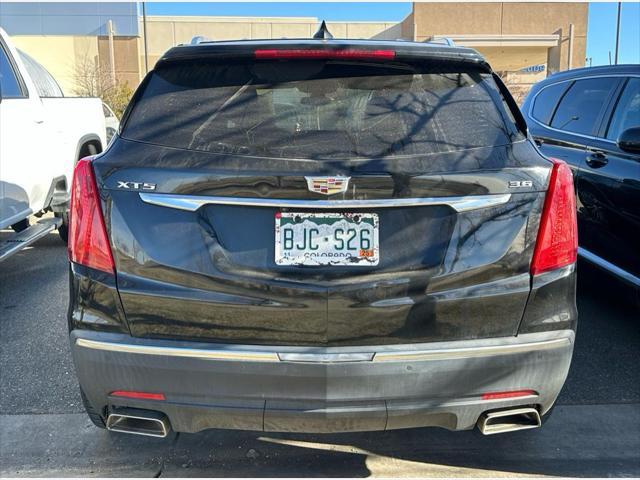 used 2017 Cadillac XT5 car, priced at $18,994