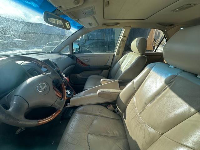 used 2003 Lexus RX 300 car, priced at $4,798