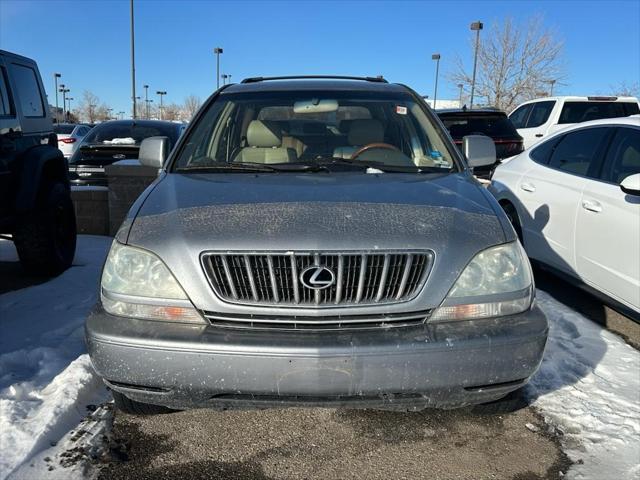 used 2003 Lexus RX 300 car, priced at $4,798