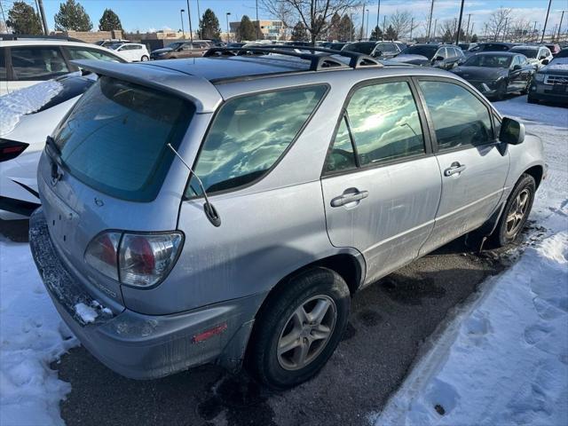 used 2003 Lexus RX 300 car, priced at $4,798