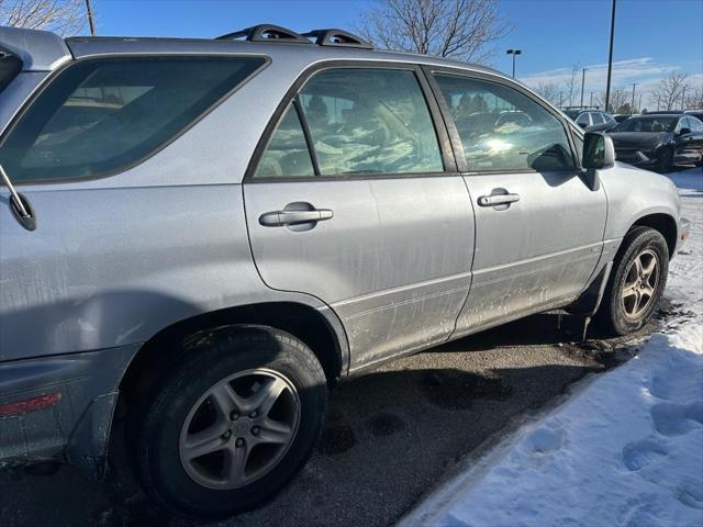 used 2003 Lexus RX 300 car, priced at $4,798