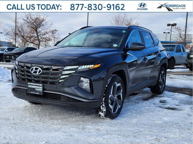 new 2024 Hyundai Tucson car, priced at $33,697