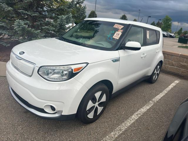 used 2016 Kia Soul EV car, priced at $7,598