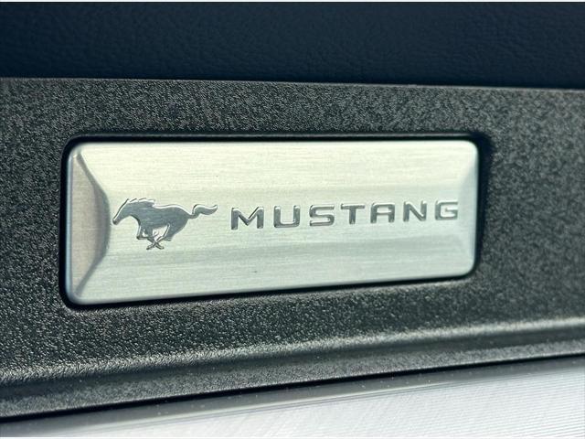 used 2022 Ford Mustang car, priced at $19,885