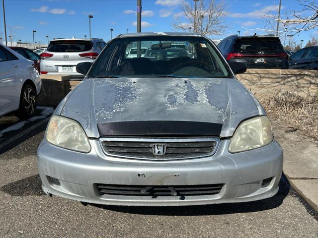 used 1999 Honda Civic car, priced at $2,798