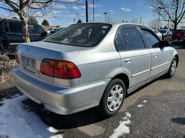 used 1999 Honda Civic car, priced at $2,798