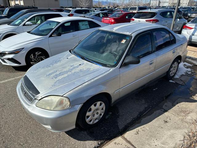 used 1999 Honda Civic car, priced at $2,798