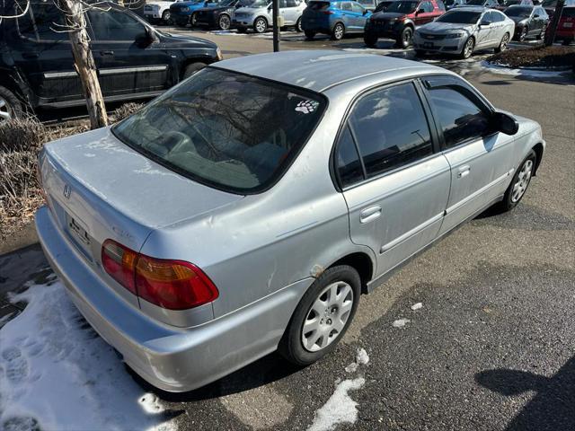 used 1999 Honda Civic car, priced at $2,798