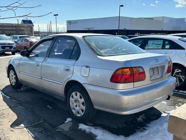 used 1999 Honda Civic car, priced at $2,798