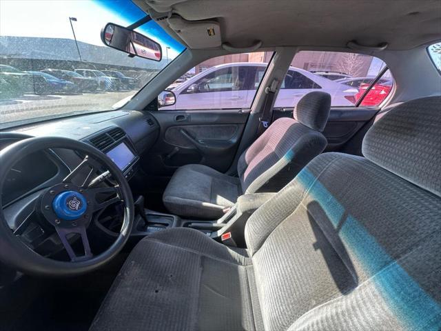 used 1999 Honda Civic car, priced at $2,798