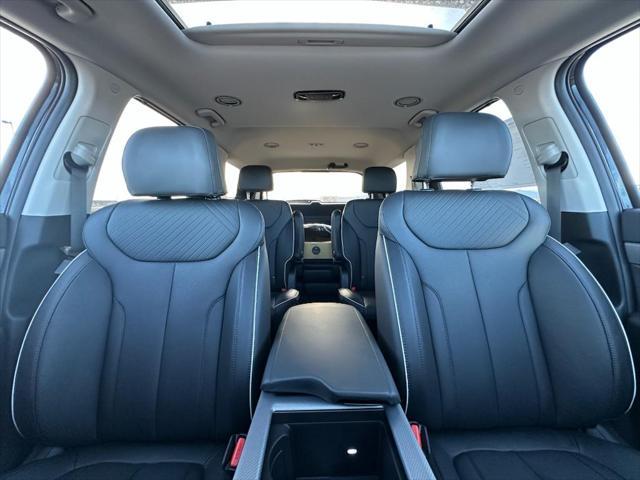 new 2025 Hyundai Palisade car, priced at $45,698