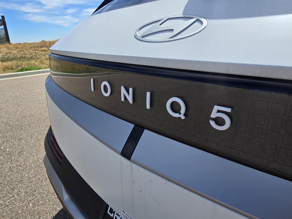 new 2025 Hyundai IONIQ 5 car, priced at $48,035