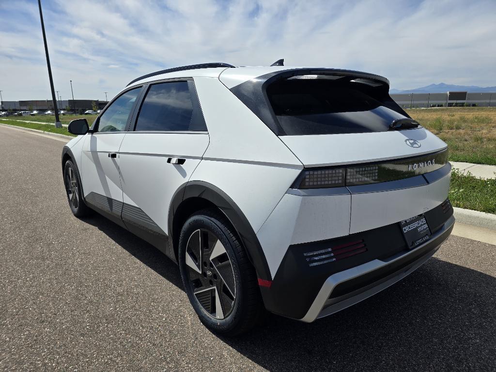 new 2025 Hyundai IONIQ 5 car, priced at $48,035
