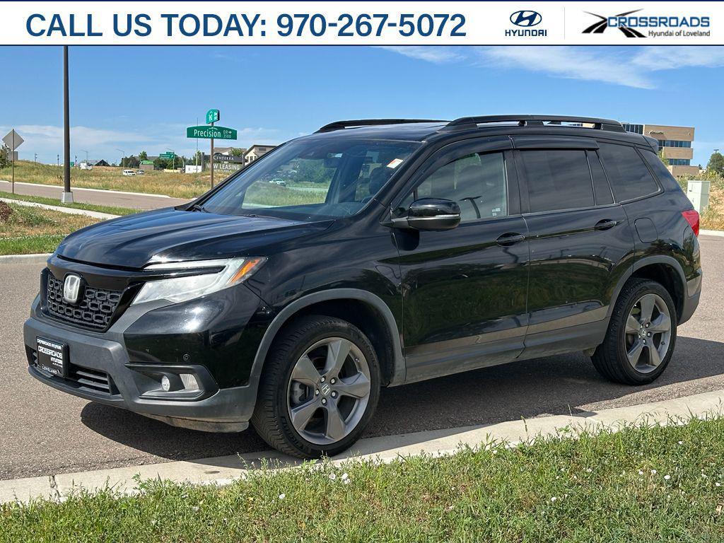 used 2019 Honda Passport car, priced at $19,998