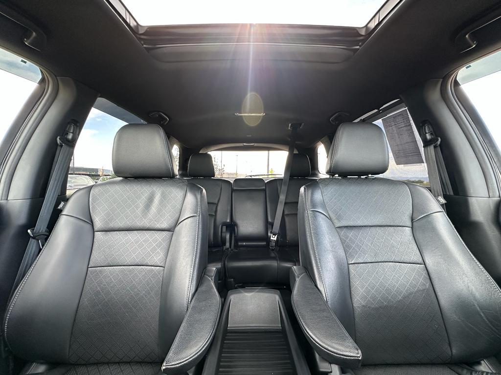 used 2019 Honda Passport car, priced at $19,998