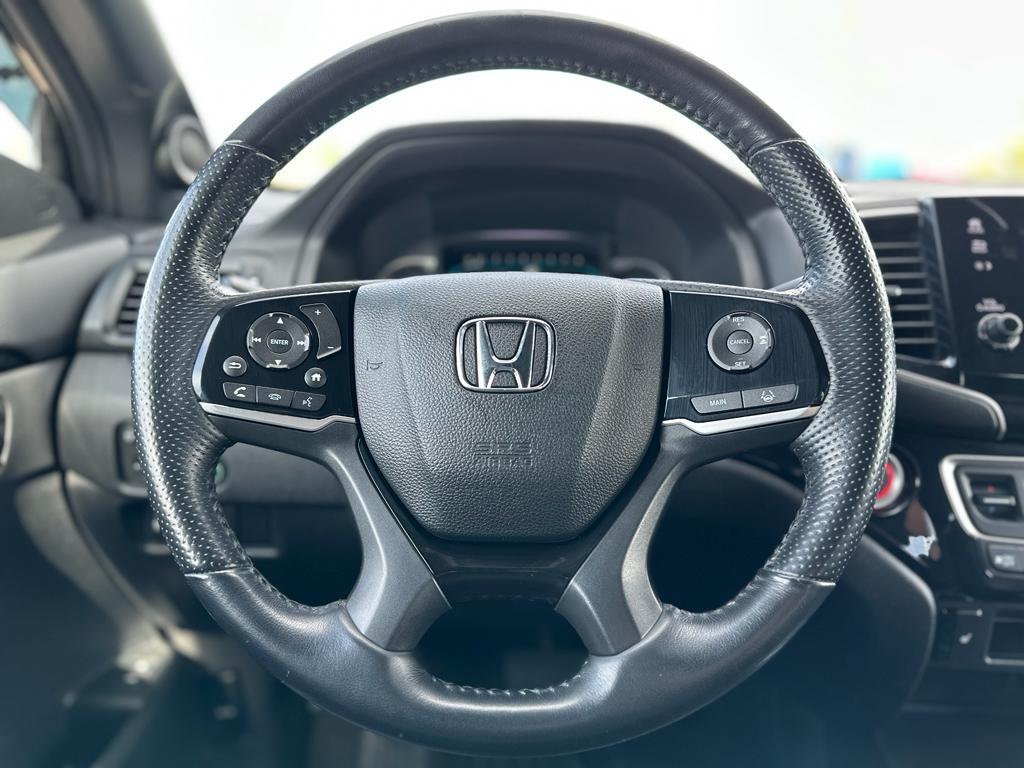 used 2019 Honda Passport car, priced at $19,998