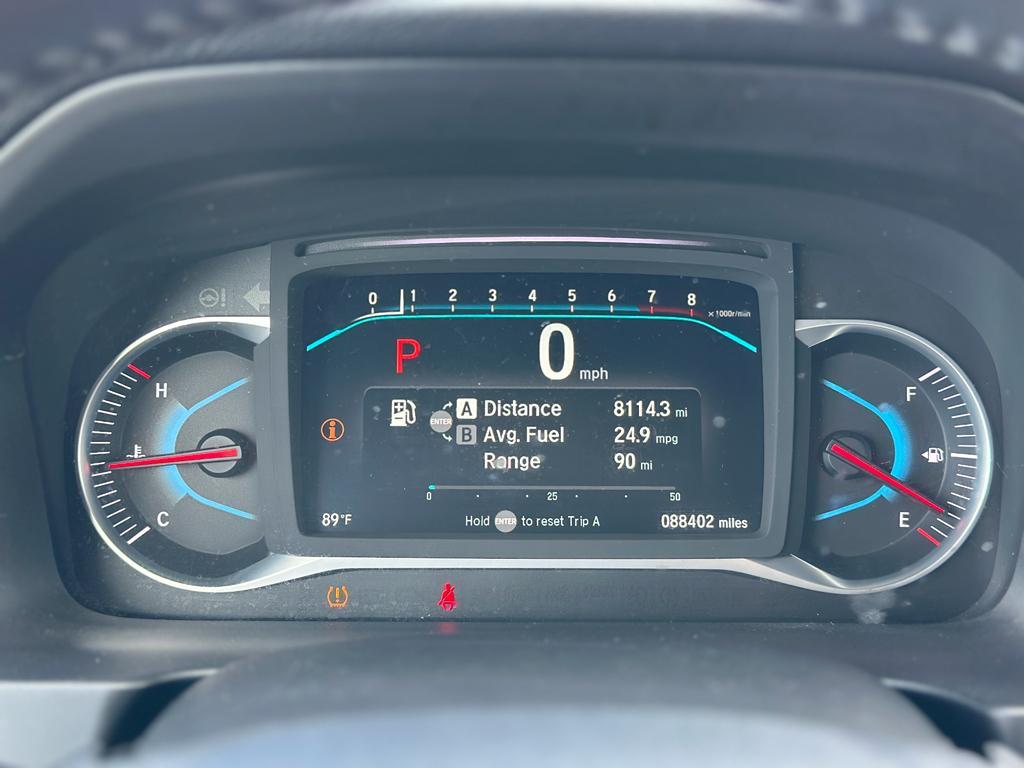 used 2019 Honda Passport car, priced at $19,998