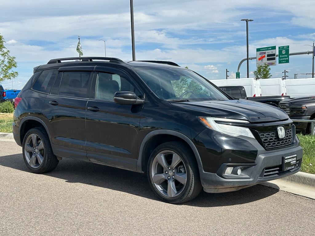 used 2019 Honda Passport car, priced at $19,998