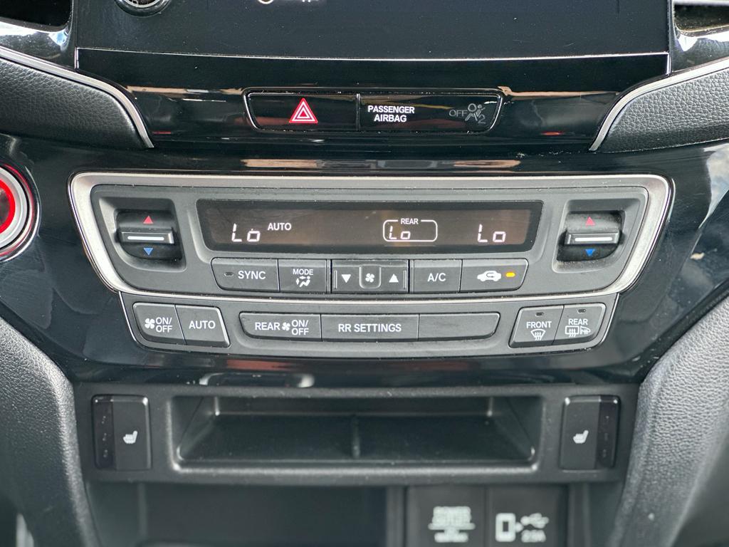 used 2019 Honda Passport car, priced at $19,998