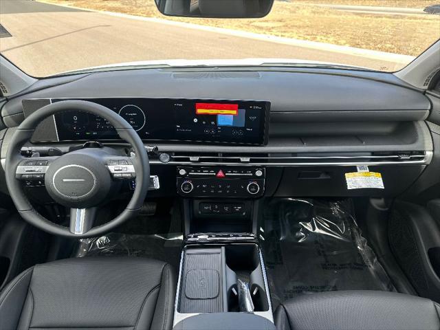 new 2025 Hyundai TUCSON Hybrid car, priced at $37,305