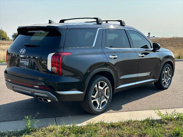 new 2025 Hyundai Palisade car, priced at $48,270