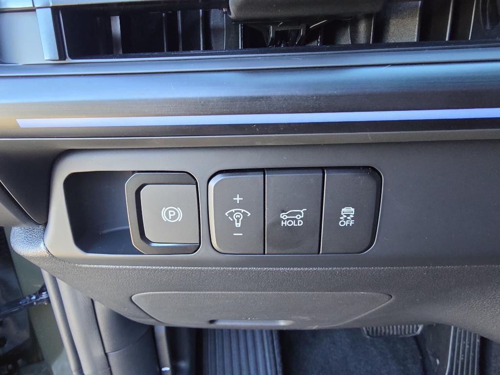 new 2026 Hyundai SANTA FE HEV car, priced at $53,180