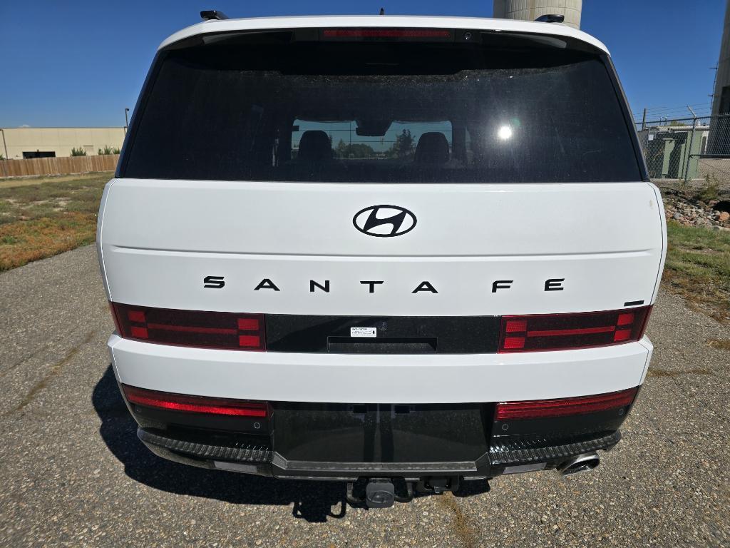 new 2026 Hyundai SANTA FE HEV car, priced at $53,180