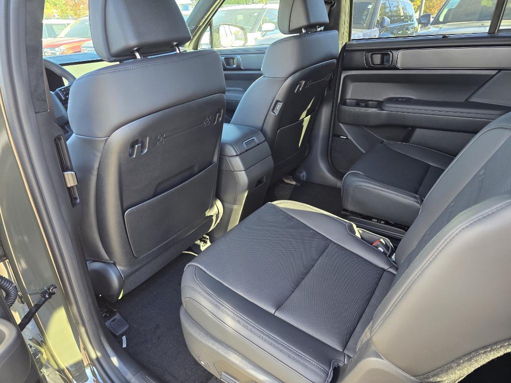 new 2026 Hyundai SANTA FE HEV car, priced at $53,180