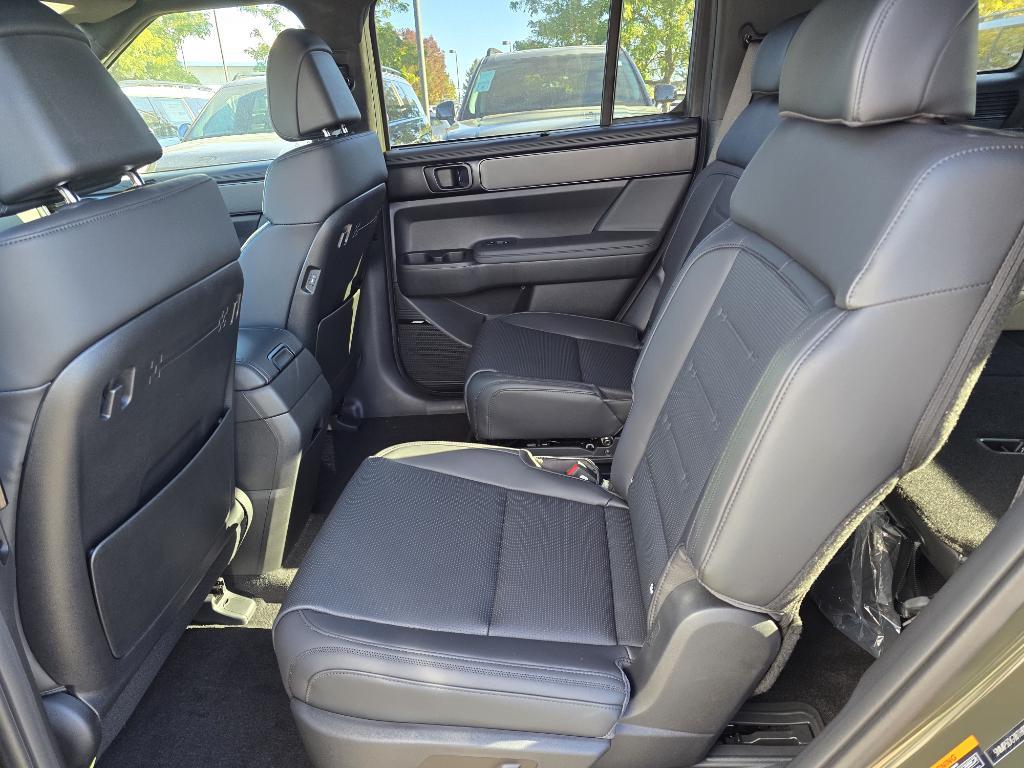 new 2026 Hyundai SANTA FE HEV car, priced at $53,180