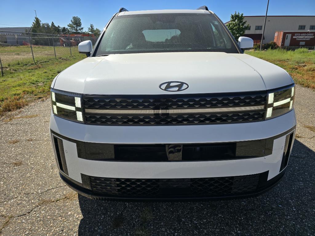 new 2026 Hyundai SANTA FE HEV car, priced at $53,180