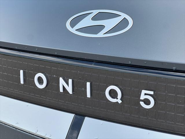 new 2025 Hyundai IONIQ 5 car, priced at $55,790