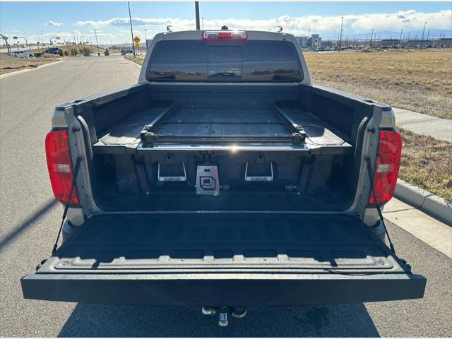 used 2021 Chevrolet Colorado car, priced at $37,584