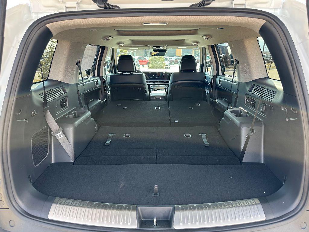 new 2025 Hyundai Santa Fe car, priced at $46,219