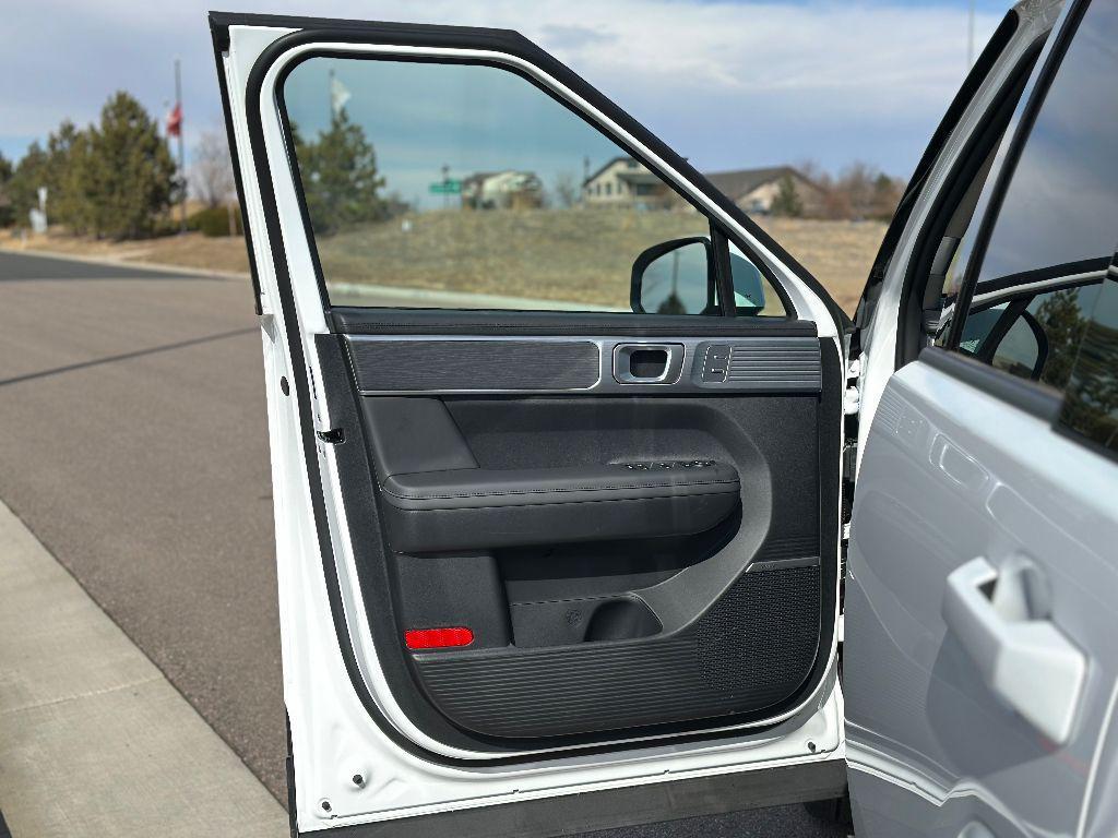 new 2025 Hyundai Santa Fe car, priced at $46,219