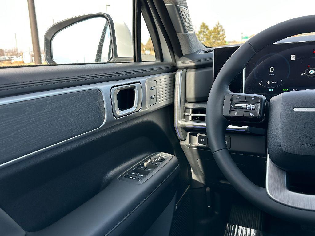 new 2025 Hyundai Santa Fe car, priced at $46,219