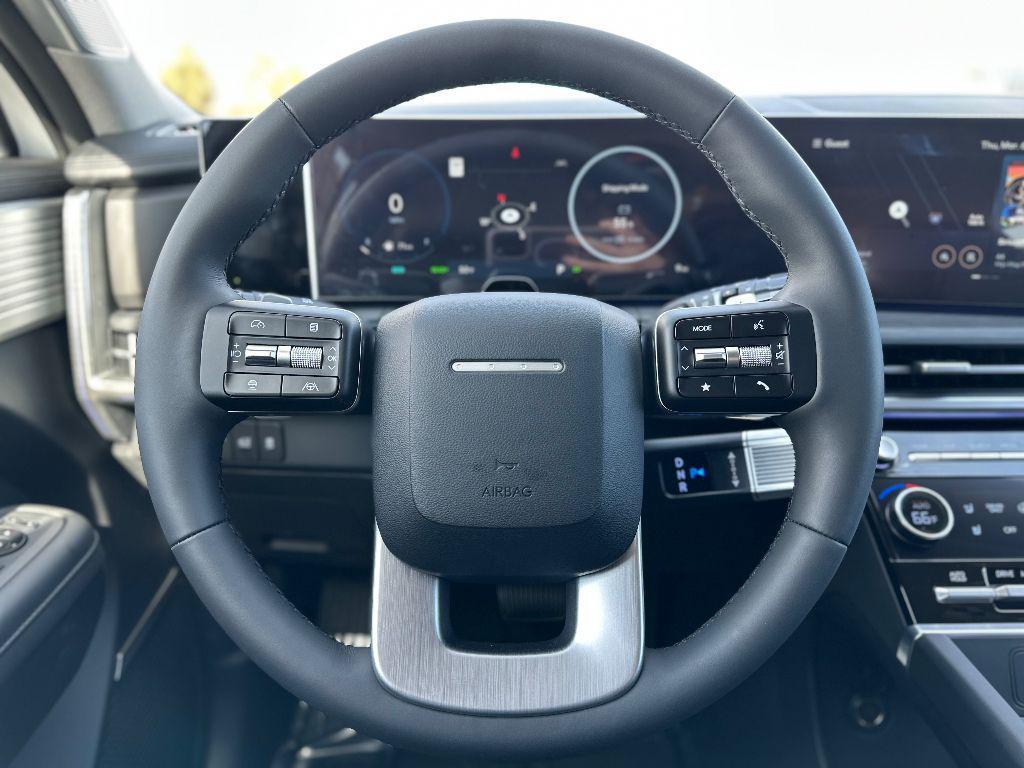 new 2025 Hyundai Santa Fe car, priced at $46,219