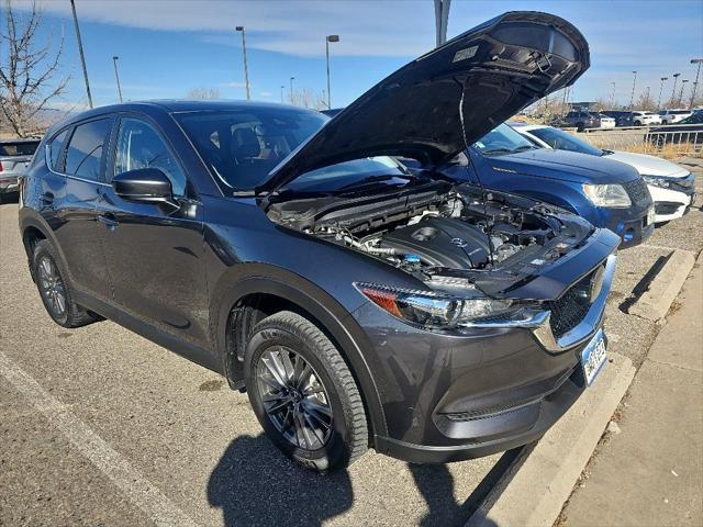 used 2020 Mazda CX-5 car