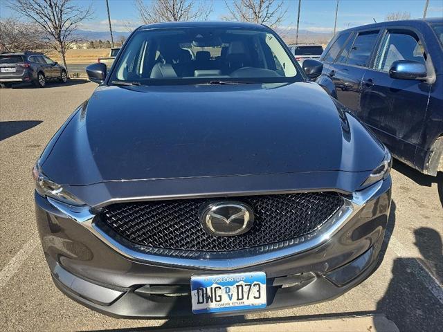 used 2020 Mazda CX-5 car